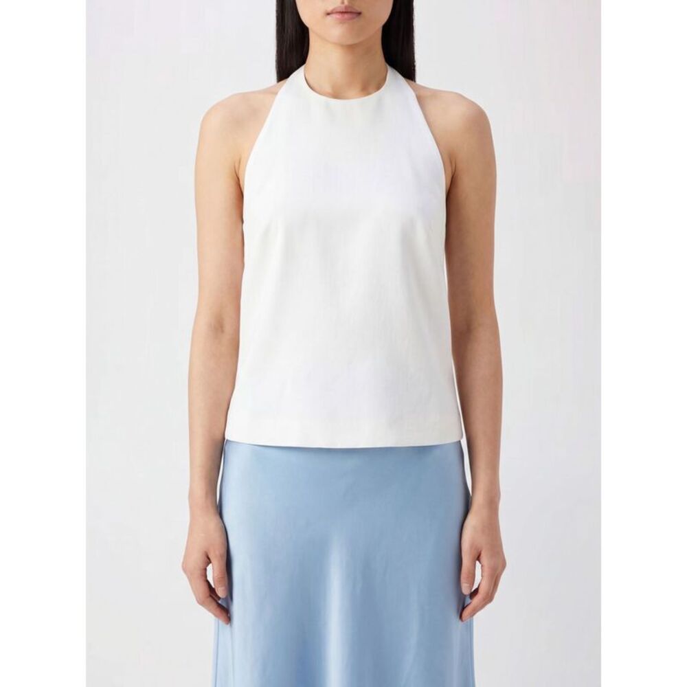 Loulou De Saison Top Woman Ivory